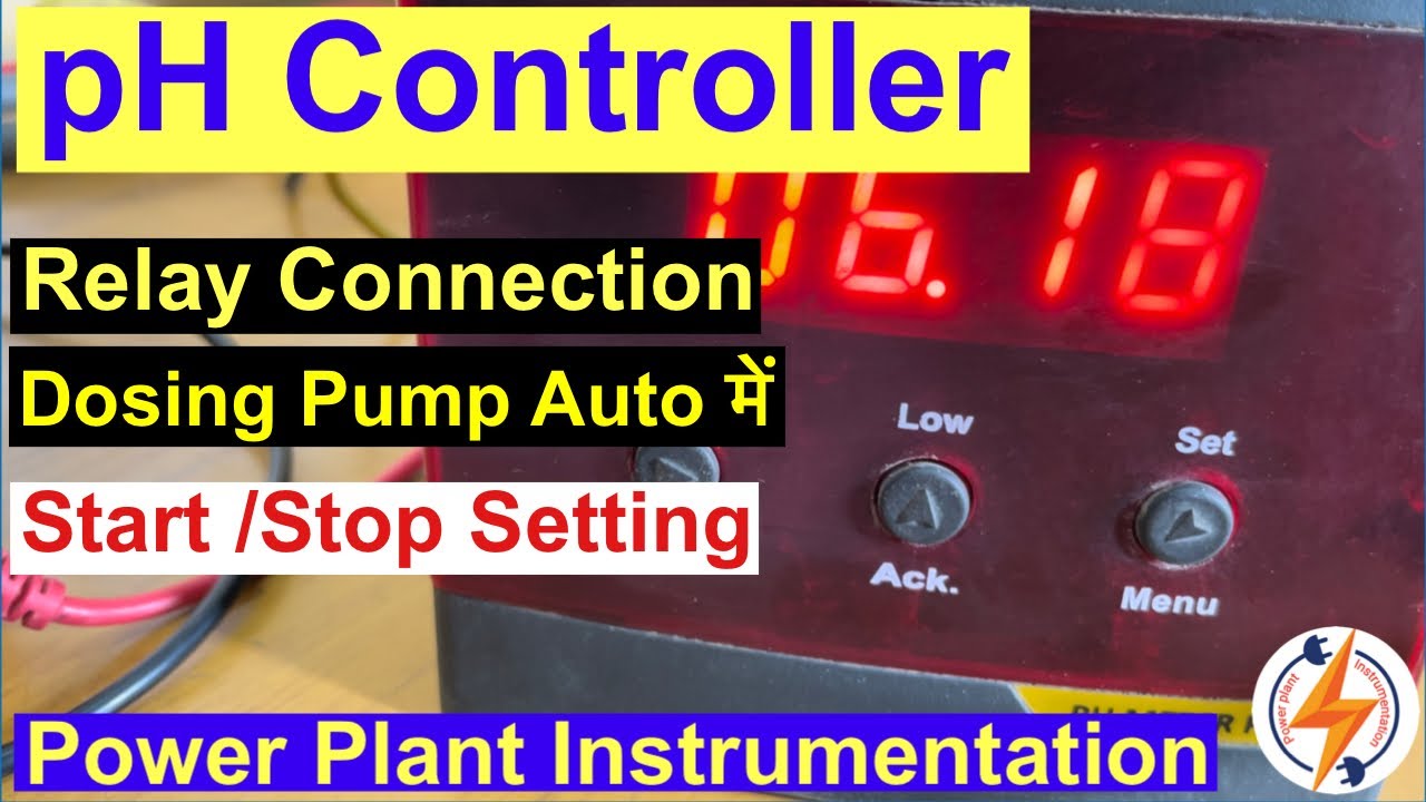 Ph Controller Youtube