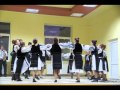 '' B A I  T E N E A S C A '' Romanian Folk Dance Nr.167