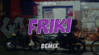 FRIKI (Remix) - DJ Matty, Feid, Karol G