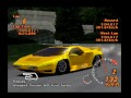 gran turismo 2 time attack challenge round 05 deep forest wiegert vector w8