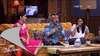 Ini Talk Show - 24 Desember 2014 Part2/4 - Gogon, Rizky Hanggono, Nadine Waworuntu dan Winda Khair