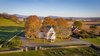 Autumn in Madison #WanderLOVE #MadisonVA #Thankful