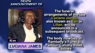 Luciana James short
