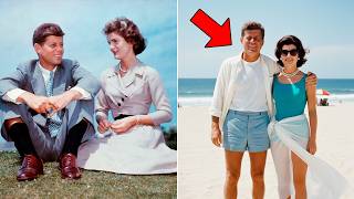 15 Weird Facts About JFK and Jackie’s Private Life