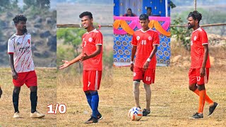 Ranga Spoting 🆚 A. N. S. G. || 2nd Round Match || at Gopalpur Football Tournament 2022