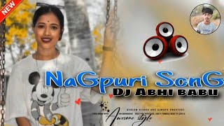 New Nagpuri SonG 2025 || New Nagpuri Video 2025 || Dj Abhi Babu || TSK Nagpuri Official 2025 ||