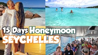 [4K] Seychelles Travel Vlog Part 1 #travelvlog #traveling #seychelles sey