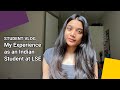 From Application to Admission: an Indian Student's Journey in Hindi | LSE Student Vlog