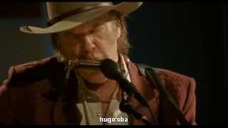 Neil Young - Heart Of Gold (Subtítulos en Español)