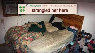 Most Disturbing Crimes in the 4Chan Community