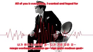 Wheesung(휘성) - Night and Day(나잇앤데이) [ENG-SUBS + LYRICS HAN|ROM]