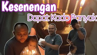 SUAMI ULANG TAHUN KASIH 32 KADO AUTO KAGET