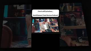 Davidbanner Message Camnewton Funkyfriday