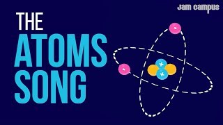 THE ATOMS SONG | Science Music
