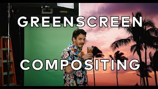 Compositing: Editing Green Screen Video | Filmora9 Tutorial