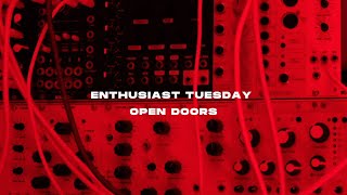 Enthusiast Tuesday Open Doors 05.11.24 | Shmidt | Holu I Stonix | Pasha Tunes