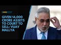 Have given 14,000 crore worth assets to court to pay back banks: Vijay Mallya