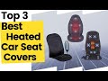 Best Heated Car Seat Covers, According to Customer Reviews in 2023