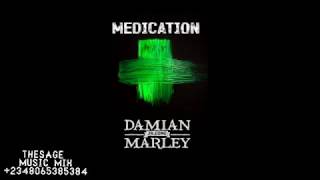 Damian Jr  Gong Marley feat  Stephen Marley   Medication