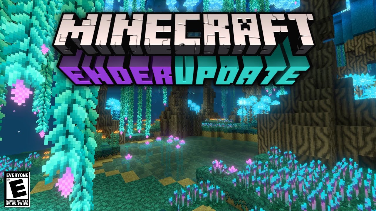 Minecraft 1.21 Update Trailer | End Update (2023) - YouTube