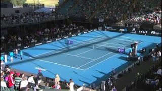 Iga Swiatek vs. Belinda Bencic | 2021 Adelaide Final | WTA Match Highlights