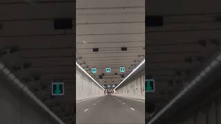 UNDER GROUND QATAR অনেক সুন্দর কাতারের রোড আন্ডার পাস 4K DRIVING#youtube