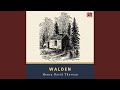 Chapter 1 (Pt. 1) .11 - Walden