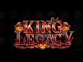 HALLOWEEN UPDATE DROPED KING LEGACY