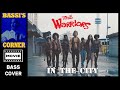 THE WARRIORS - JOE WALSH – IN THE CITY BASS COVER