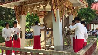 ตีกลองปูจา ผ่อเมืองน่าน บ้านเมืองปัว EP.4 Nan เมืองนันทบุรี เมืองวรนคร