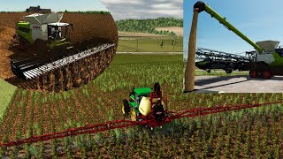 Two Harvests Farming Simulator 25 #07