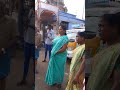 SATIN SILK SAREE AUNTY GROPING IN PUBLIC