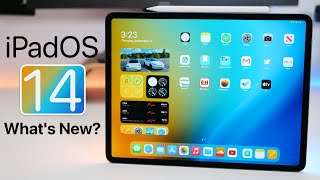 iPadOS 14 is Out! - What's New?