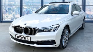 | במוו סדרה 740LE Luxury 2019 |