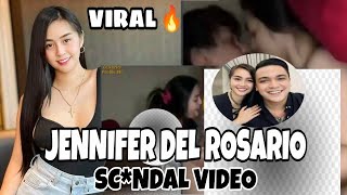 Jennifer Del Rosario Scandal