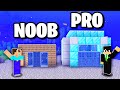 Baza Secreta Subacvatica de NOOB vs Baza Secreta Subacvatica de PRO !