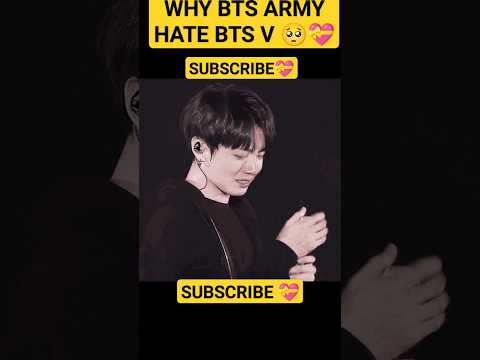 Why Bts Army Hate Bts V рџґєрџ ќ Shorts Shortsfeed Ytshorts Viral Trending Bts Btsarmy Jk Jm V Rm Jh Why Bts Army Hate Bts V рџґєрџ ќ Shorts Shortsfeed Ytshorts Viral Trending Bts Btsarmy Jk Jm V Rm Jh