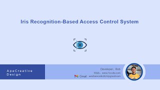 Iris Recognition Access Control System Based on MATLAB