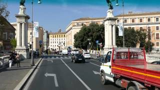 羅馬聖天使堡 Rome Castel Sant'Angelo