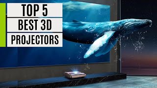 TOP 5 Best 3D Projectors 2025