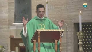 Daily Mass at the Manila Cathedral - June 20, 2024 (7:30am)