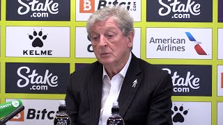 Roy Hodgson | Wolves v Watford | Full Pre-Match Press Conference | Premier League