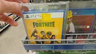 Clearance Video Games at Walmart - Aug 2023