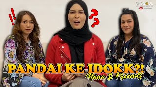 Test IQ Siti Nordiana Pandai Ke Tidakkk???