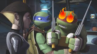 Dont Believe You | Teenage Mutant Ninja Turtles Legends