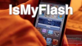 IsMyFlash