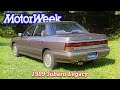 1989 Subaru Legacy | Retro Review