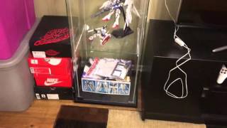 Ikea detolf glass shelf HD review