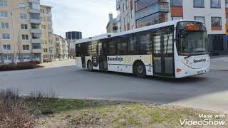 (Audio) Savonlinja 822 Scania Lahti Scala K230UB (ZF 6HP502C-N)