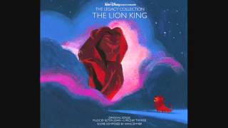 The Lion King - Legacy Collection - CD1 - Nala, Is It Really You